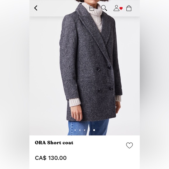 Coat - Picture 7 of 7